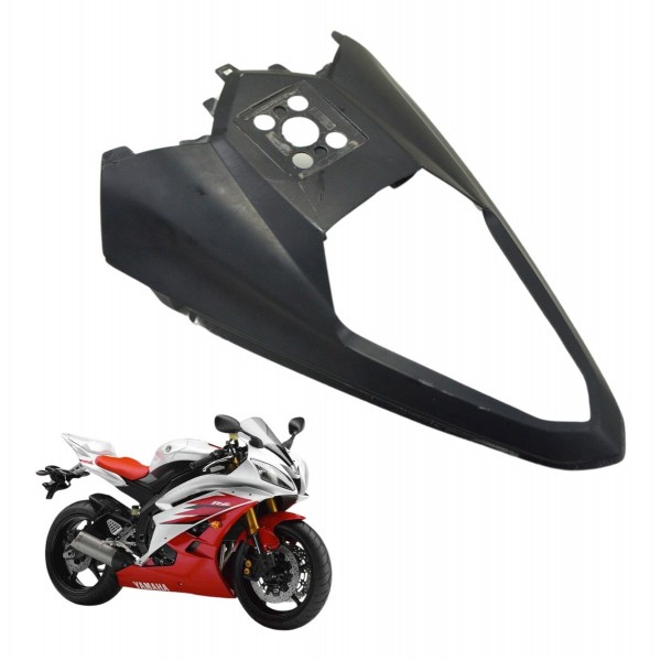 Carenagem Rabeta C/ Avaria Yamaha Yzf R6 06-12 Original