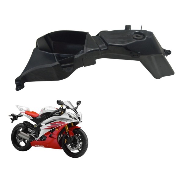 Duto De Ar Direito Yamaha Yzf R6 06-12 Original