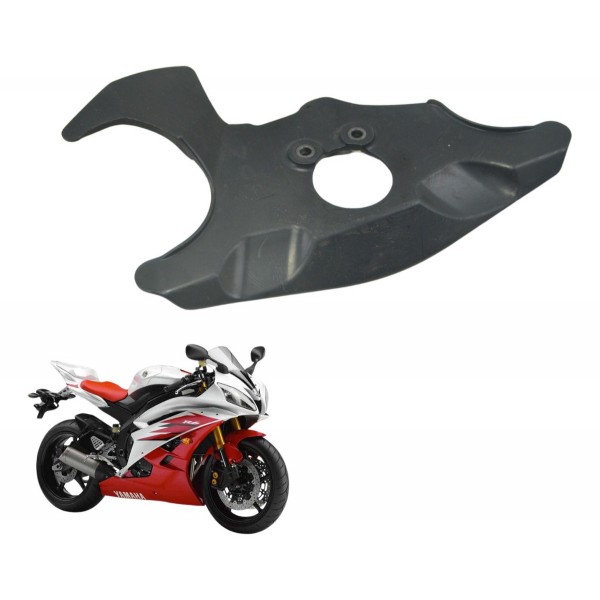 Acabamento Mesa Inferior Yamaha Yzf R6 06-12 Original