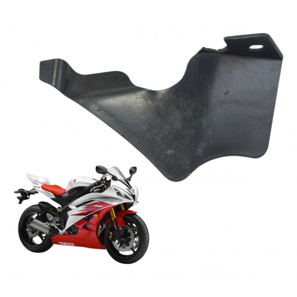 Carenagem Lateral Interna Yamaha Yzf R6 06-12 Original