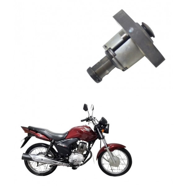 Acionador Corrente Comando Honda Cg 150 Es 2011 Original