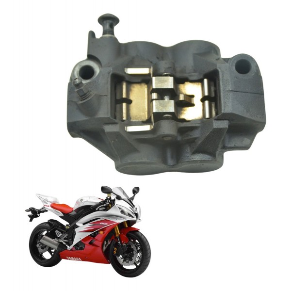 Pinça De Freio Dianteira Direita Yamaha Yzf R6 06-12 Orig