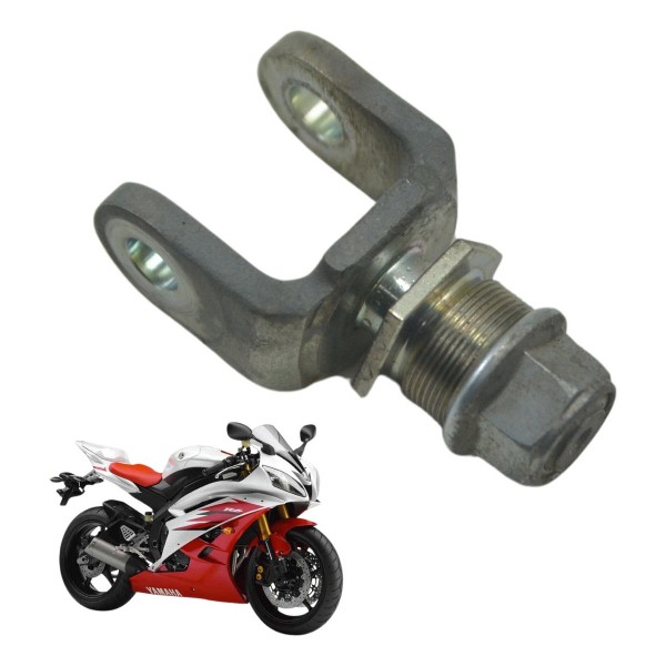 Suporte Amortecedor Yamaha Yzf R6 06-12 Original