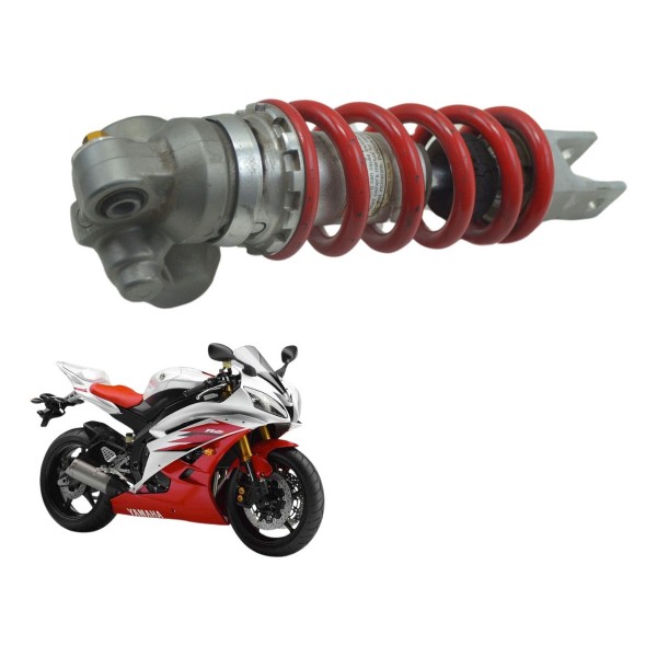 Amortecedor Traseiro Yamaha Yzf R6 06-12 Original