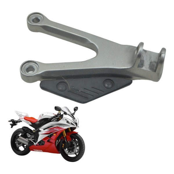 Bacalhau Dianteiro Esquerdo Yamaha Yzf R6 06-12 Original