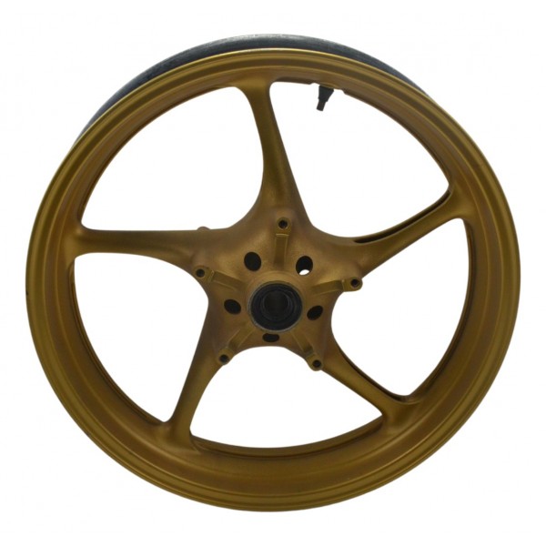 Roda Dianteira Yamaha Yzf R6 06-12 Original