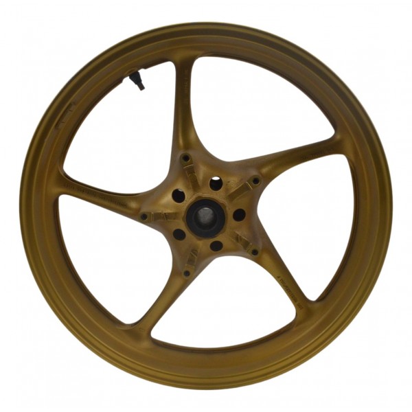 Roda Dianteira Yamaha Yzf R6 06-12 Original