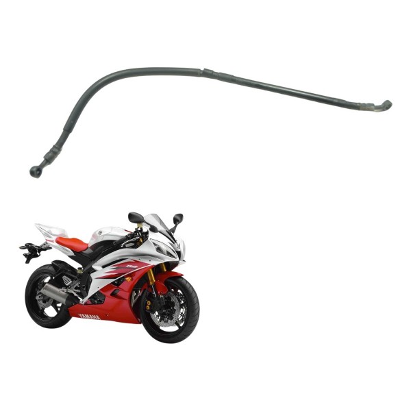 Flexível De Freio Traseiro Yamaha Yzf R6 06-12 Original