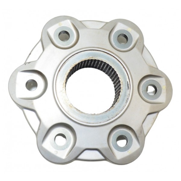 Flange Cubo Coroa Ducati Diavel 11-14 Original