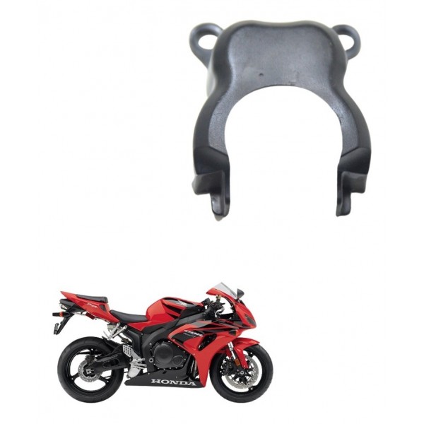 Acabamento Chave Ignição Honda Cbr 1000 Rr 04-07 Original