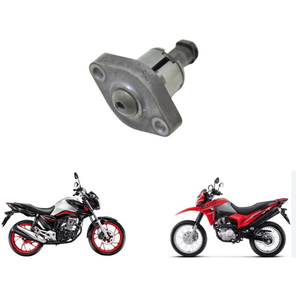 Acionador Corrente Comando Honda Cg 160 Bros 160 15-23 Orig