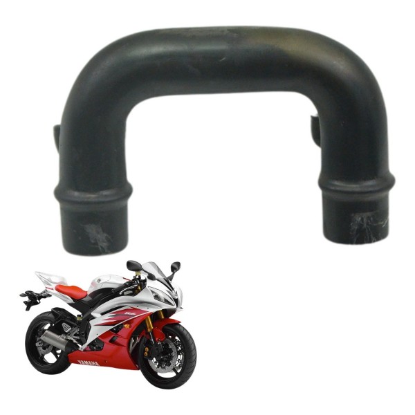 Conexão Agua Yamaha Yzf R6 06-12 Original