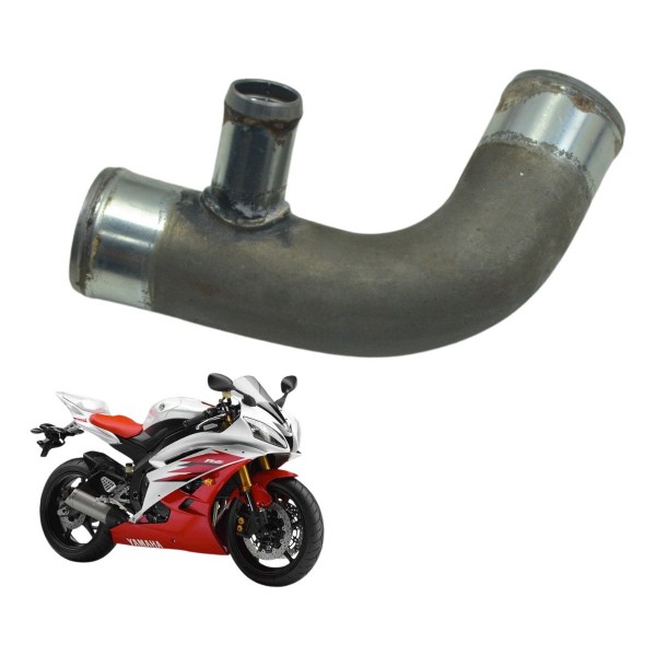 Conexão Agua Yamaha Yzf R6 06-12 Original