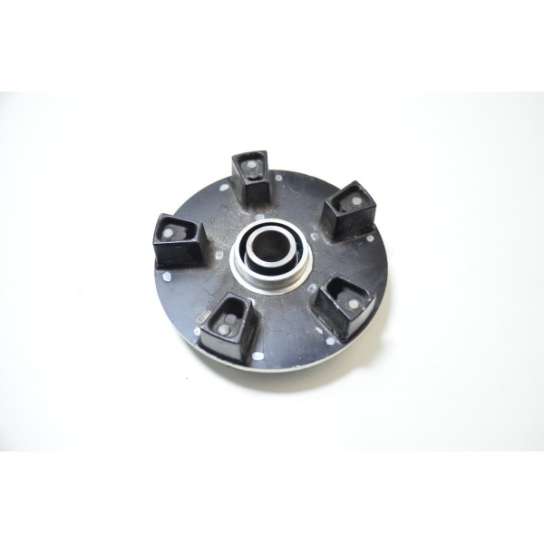 Cubo Coroa Suzuki Gsr 750 Gsr750 14-16 Original