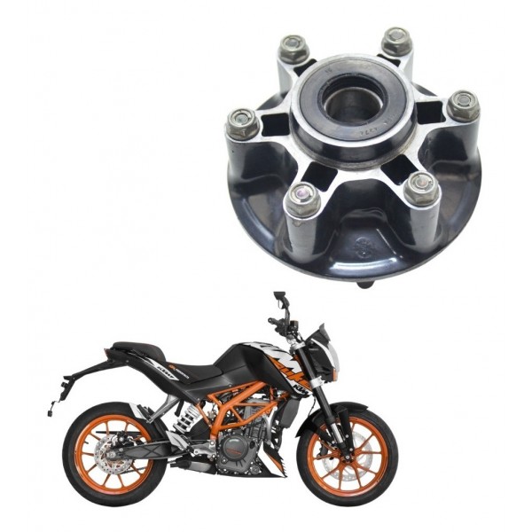 Cubo Coroa Ktm 390 Duke 15-18 Original