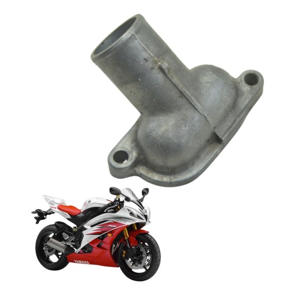 Conexão Agua Yamaha Yzf R6 06-12 Original