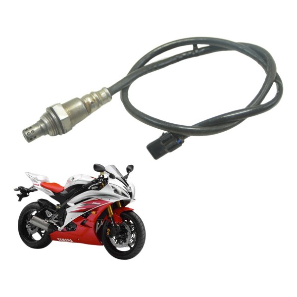 Sonda Lambda Yamaha Yzf R6 06-12 Original