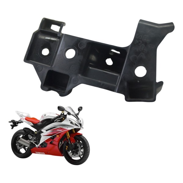 Acabamento Carenagem Yamaha Yzf R6 06-12 Original