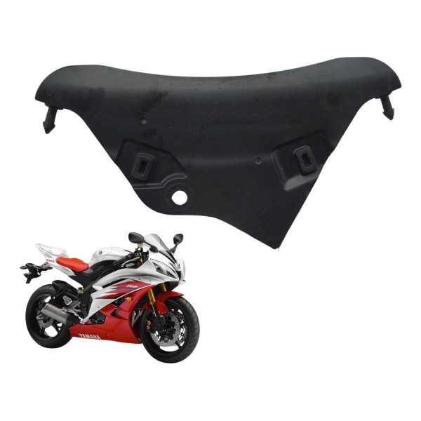 Acabamento Radiador Yamaha Yzf R6 06-12 Original