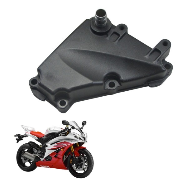 Tampa Respiro Yamaha Yzf R6 06-12 Original