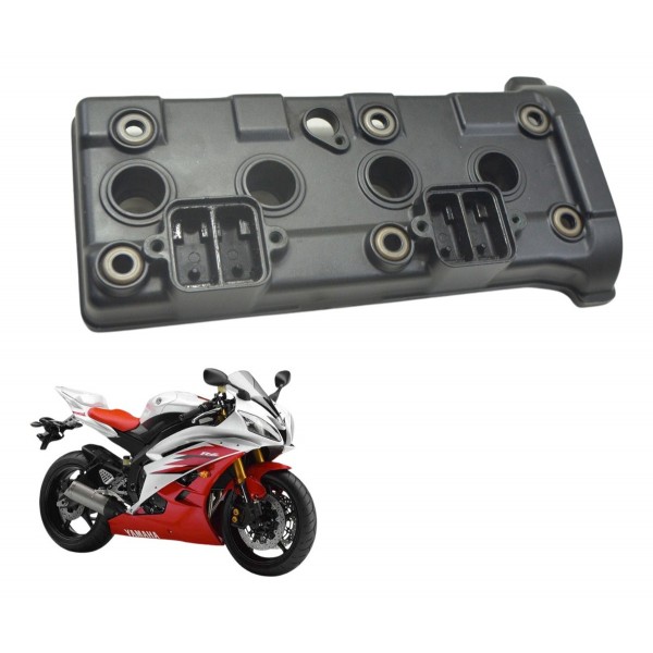 Tampa Cabeçote Yamaha Yzf R6 06-12 Original