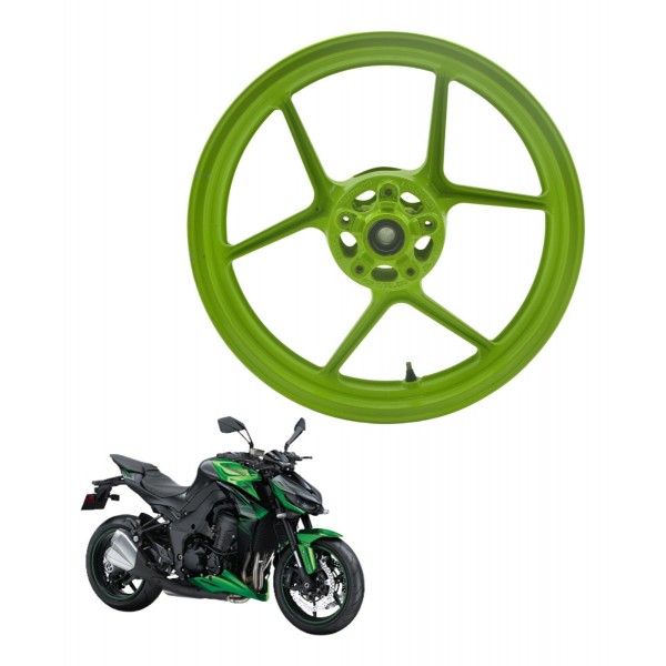 Roda Dianteira Kawasaki Z 1000 15-22 Original