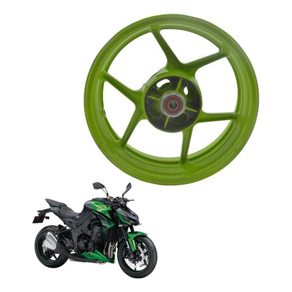 Roda Traseira Kawasaki Z 1000 15-22 Original