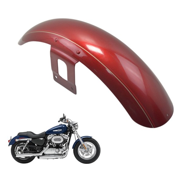 Paralama Dianteiro Harley Xl 1200 2013 Original