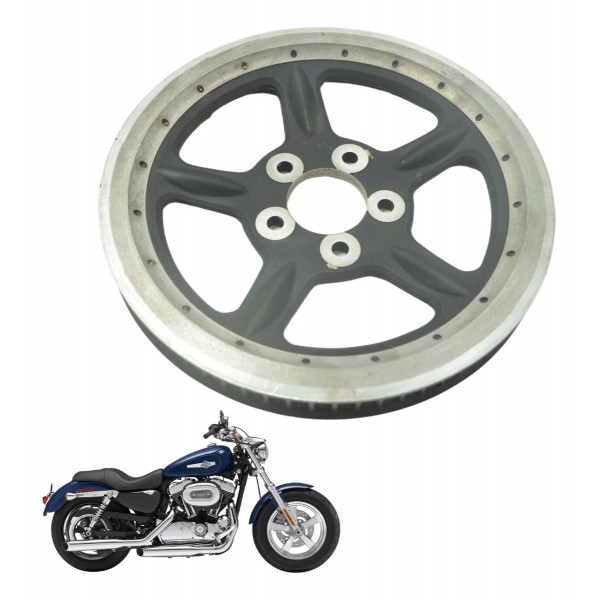 Polia Traseira Harley Xl 1200 2013 Original