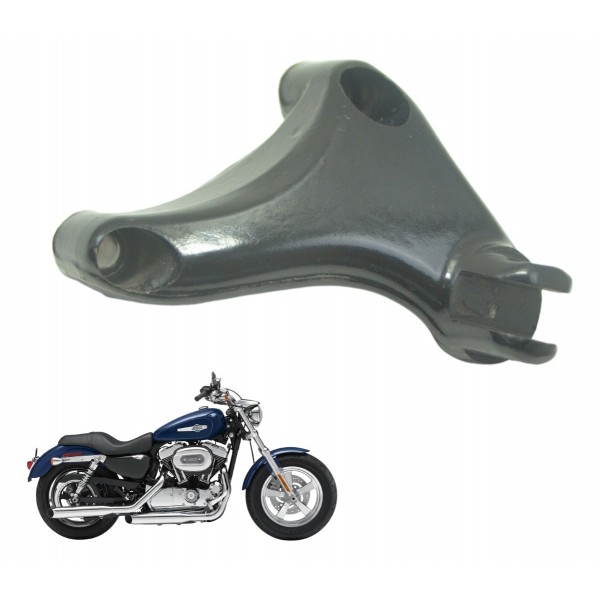 Suporte Pedaleira Esquerda Traseira Harley Xl 1200 2013 Orig