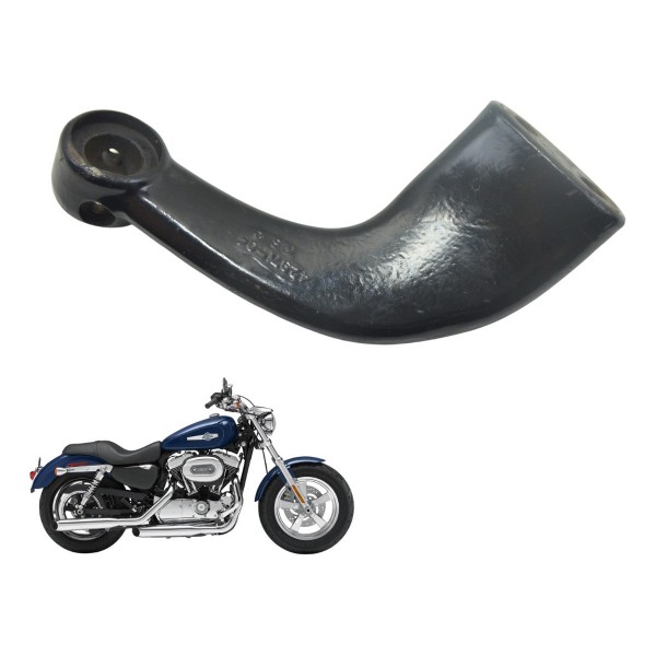 Suporte Pedaleira Dianteira Direita Harley Xl 1200 2013 Orig