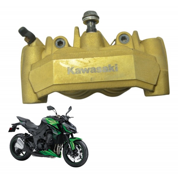 Pinça Freio Dianteira Esquerda Kawasaki Z 1000 15-22 Orig