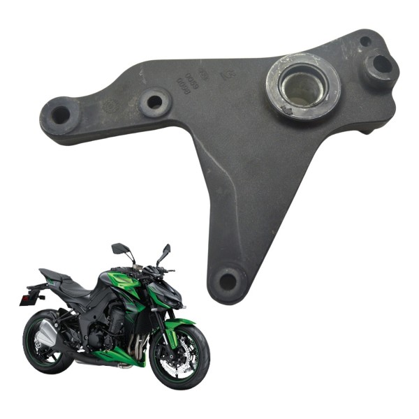 Suporte Pinça Freio Traseira Kawasaki Z 1000 15-22 Original