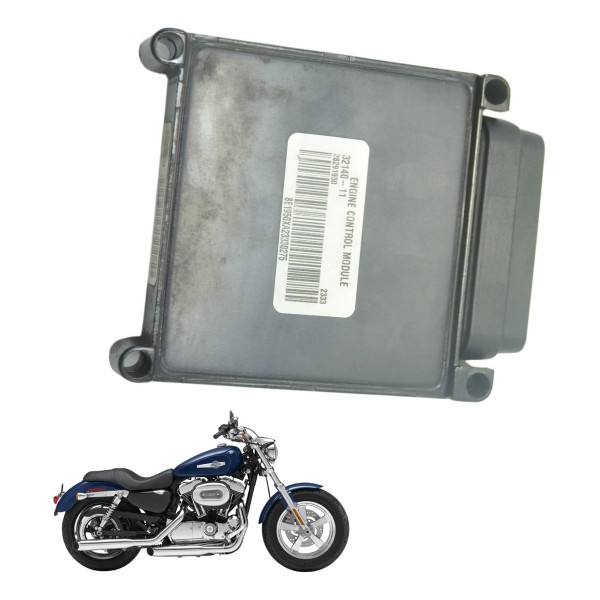 Modulo Principal Ecm 32140-11 Harley Xl 1200 2013 Original