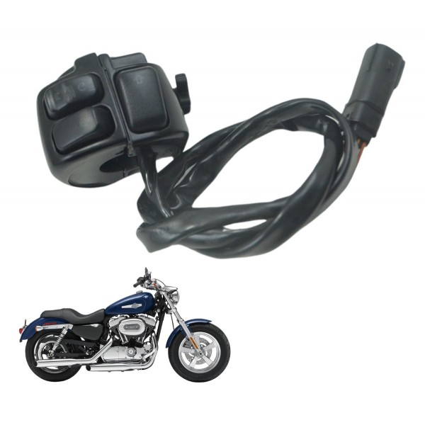 Chave Partida Punho Harley Xl 1200 2013 Original