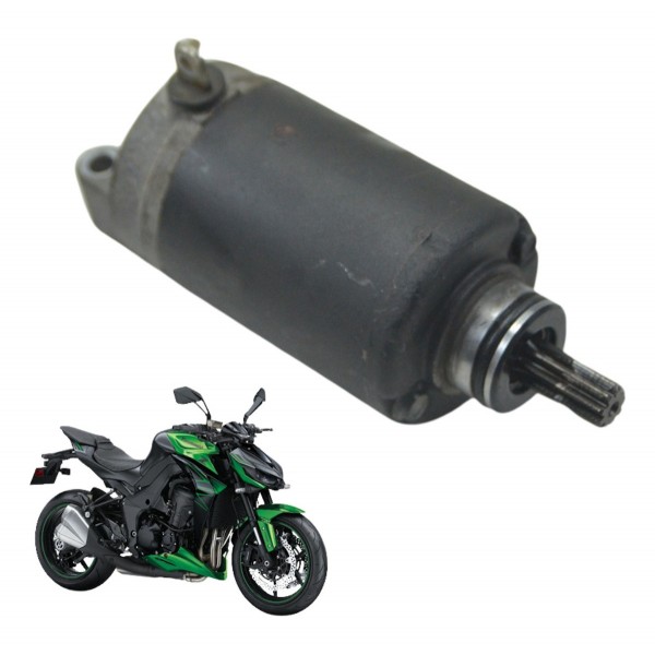 Motor Arranque Kawasaki Z 1000 15-22 Original