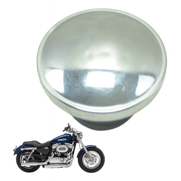 Tampa Tanque Harley Xl 1200 2013 Original