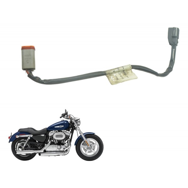 Chicote Antena Harley Xl 1200 2013 Original