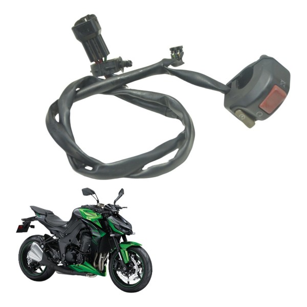 Chave Punho Partida Kawasaki Z 1000 15-22 Original