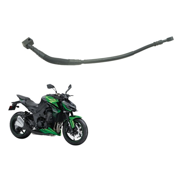 Flexível Abs Dianteiro Kawasaki Z 1000 15-22 Original