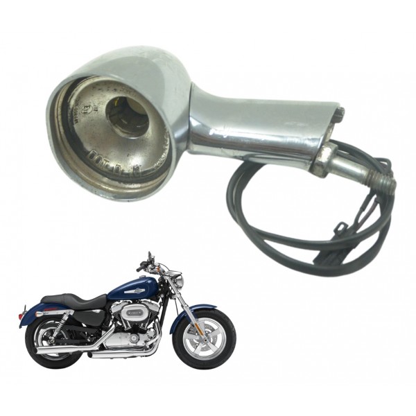 Pisca Traseiro C/ Detalhes Harley Xl 1200 2013 Original