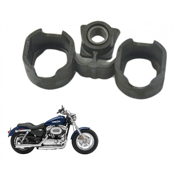 Suporte Tucho Válvula Harley Xl 1200 2013 Original