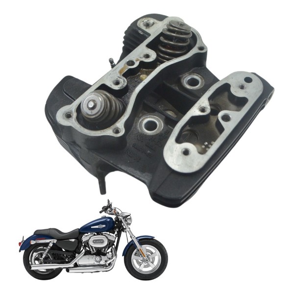 Cabeçote Traseiro Harley Xl 1200 2013 Original