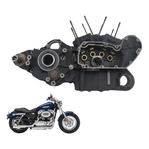 Bloco Motor Harley Xl 1200 2013 Original