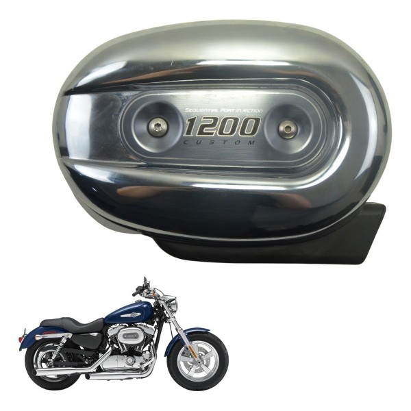 Caixa Filtro De Ar Harley Xl 1200 2013 Original