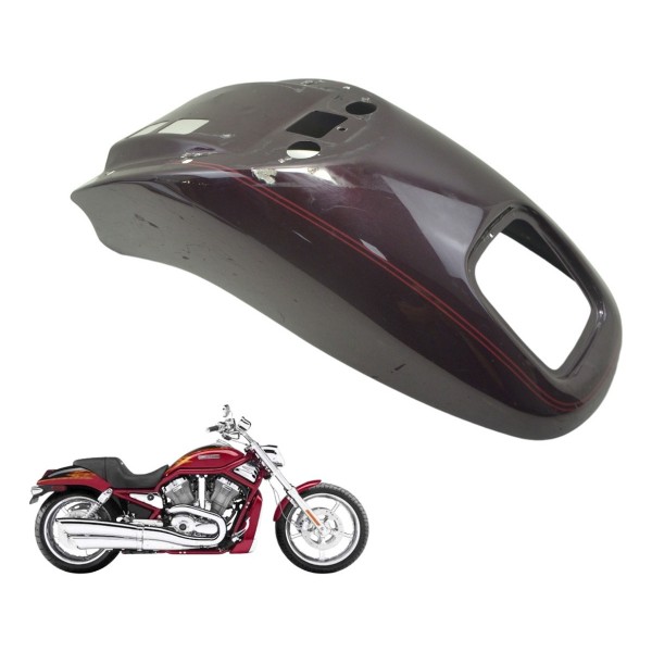 Paralama Traseiro Harley V-rod 1130 03-06 Original