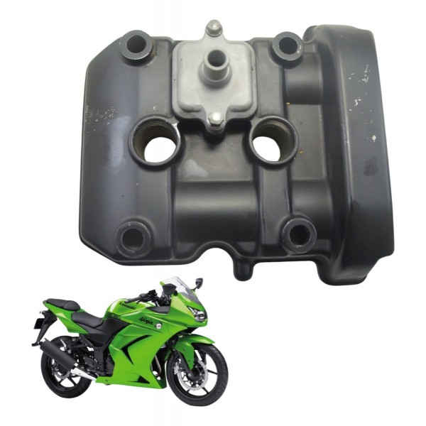 Tampa Cabeçote Kawasaki Ninja 250 R 08-12 Original