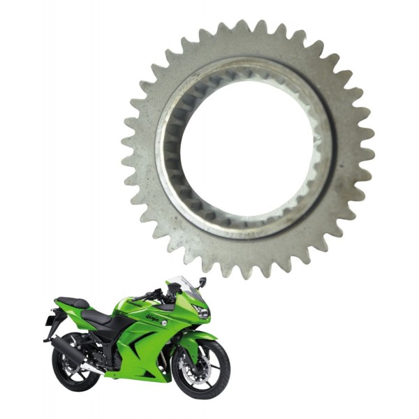 Engrenagem Embreagem Kawasaki Ninja 250 R 08-12 Original