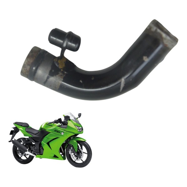 Conexão Agua Kawasaki Ninja 250 R 08-12 Original