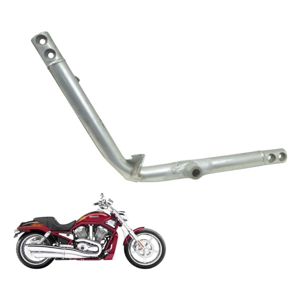 Suporte Motor Dir C/ Detalhes Harley V-rod 1130 03-06 Orig